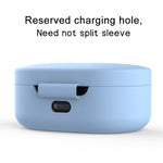 Xiaomi Redmi AirDots / AirDots S / AirDots 2用 シリコン充電ボックス保護ケース