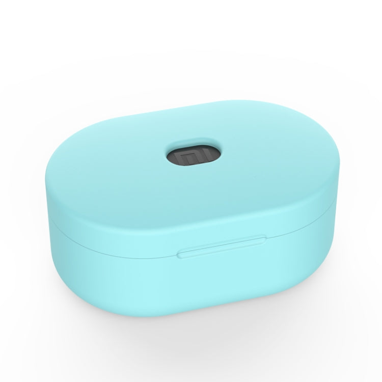 Xiaomi Redmi AirDots / AirDots S / AirDots 2用 シリコン充電ボックス保護ケース