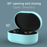Xiaomi Redmi AirDots / AirDots S / AirDots 2用 シリコン充電ボックス保護ケース