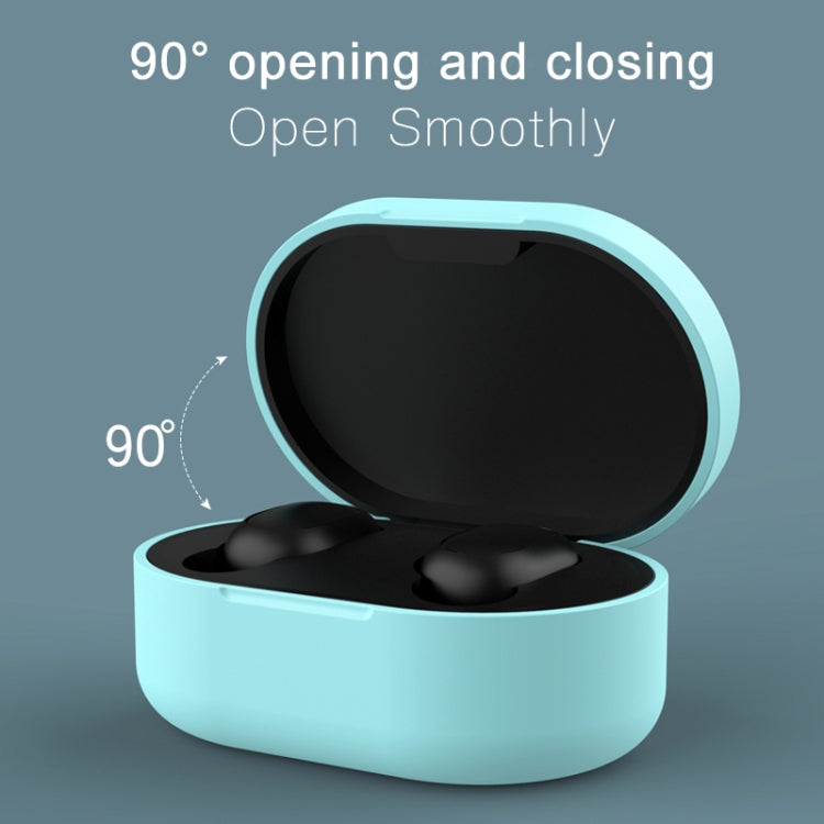 Xiaomi Redmi AirDots / AirDots S / AirDots 2用 シリコン充電ボックス保護ケース