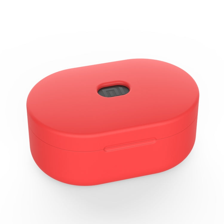 Xiaomi Redmi AirDots / AirDots S / AirDots 2用 シリコン充電ボックス保護ケース