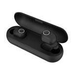 Q1 TWS Bluetooth 5.0 両耳ステレオ ワイヤレススポーツ Bluetooth イヤホン