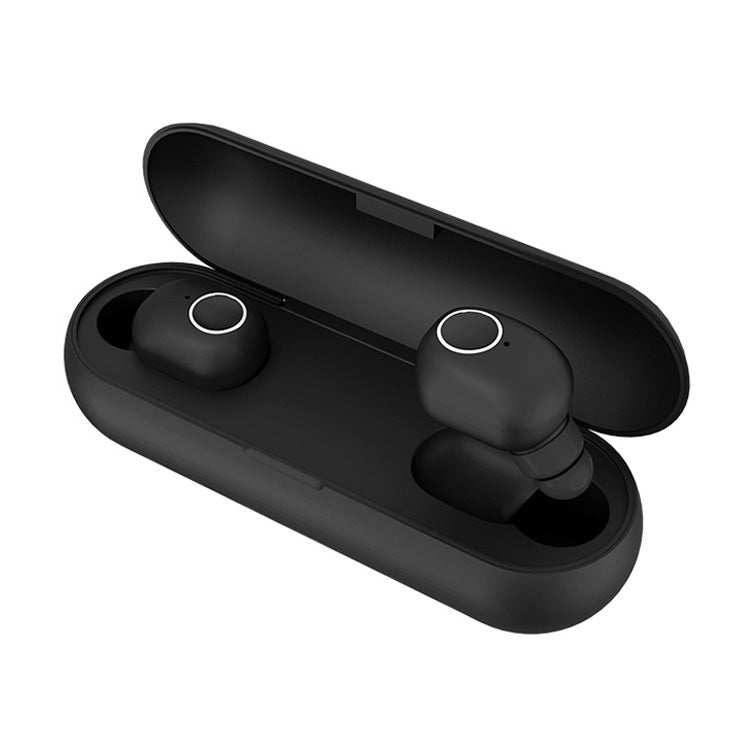 Q1 TWS Bluetooth 5.0 両耳ステレオ ワイヤレススポーツ Bluetooth イヤホン