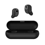 Q1 TWS Bluetooth 5.0 両耳ステレオ ワイヤレススポーツ Bluetooth イヤホン