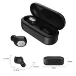 Q2 TWS Bluetooth 5.0 両耳ステレオ ワイヤレススポーツ Bluetooth イヤホン