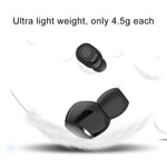 G10 TWS Bluetooth 5.0 ワイヤレスBluetoothイヤホン 充電ボックス付き、デジタルディスプレイ & HD通話 & パワーバンク対応、G10