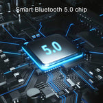 G10 TWS Bluetooth 5.0 ワイヤレスBluetoothイヤホン 充電ボックス付き、デジタルディスプレイ & HD通話 & パワーバンク対応、G10