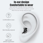 XG-8 TWSデジタルディスプレイタッチBluetoothイヤホン 磁気充電ボックス付き