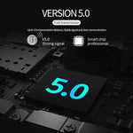K88 Bluetooth 5.0 TWSタッチ式両耳ワイヤレスステレオスポーツBluetoothイヤホン 充電ボックス付き