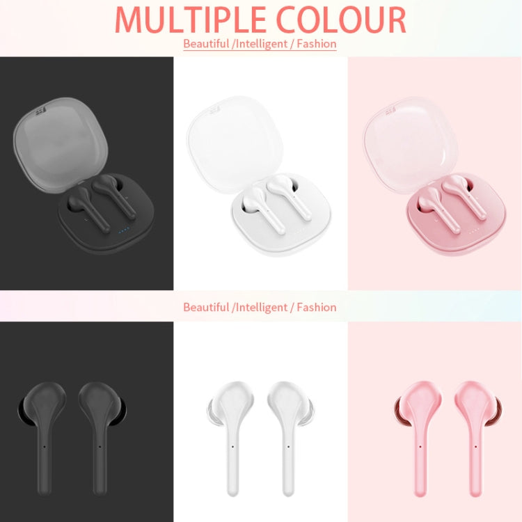K88 Bluetooth 5.0 TWSタッチ式両耳ワイヤレスステレオスポーツBluetoothイヤホン 充電ボックス付き