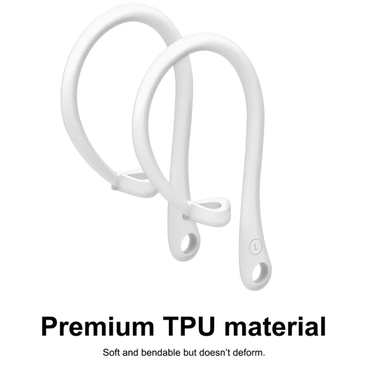 AirPods 1 / 2 / Pro用紛失防止シリコンイヤーフック