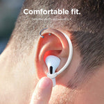 AirPods 1 / 2 / Pro用紛失防止シリコンイヤーフック