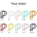 AirPods 1 / 2 / Pro用紛失防止シリコンイヤーフック