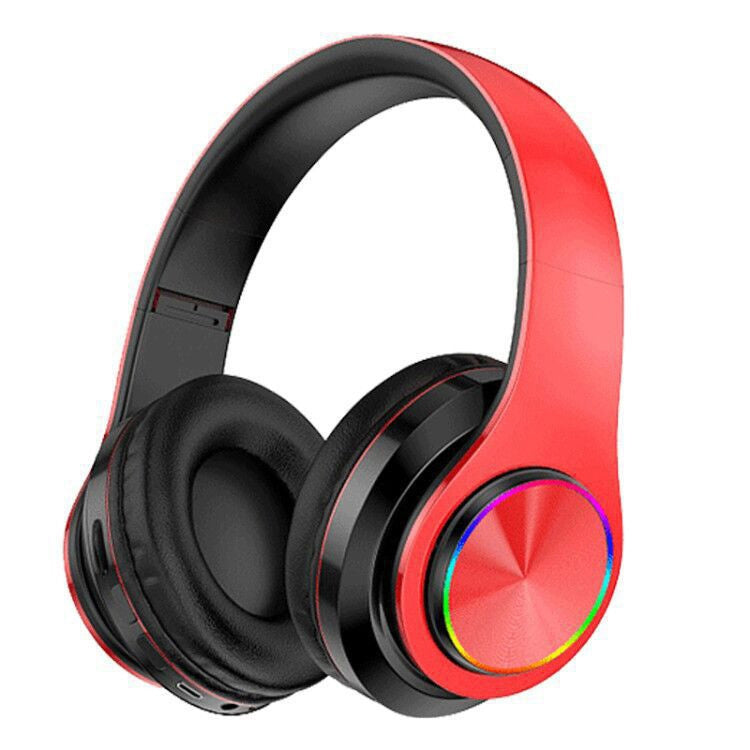 B39 ワイヤレス Bluetooth V5.0 ヘッドセット、B39（レッド）、B39（ホワイト）、B39（ブルー）、B39（ブラックレッド）、B39（ブラック）