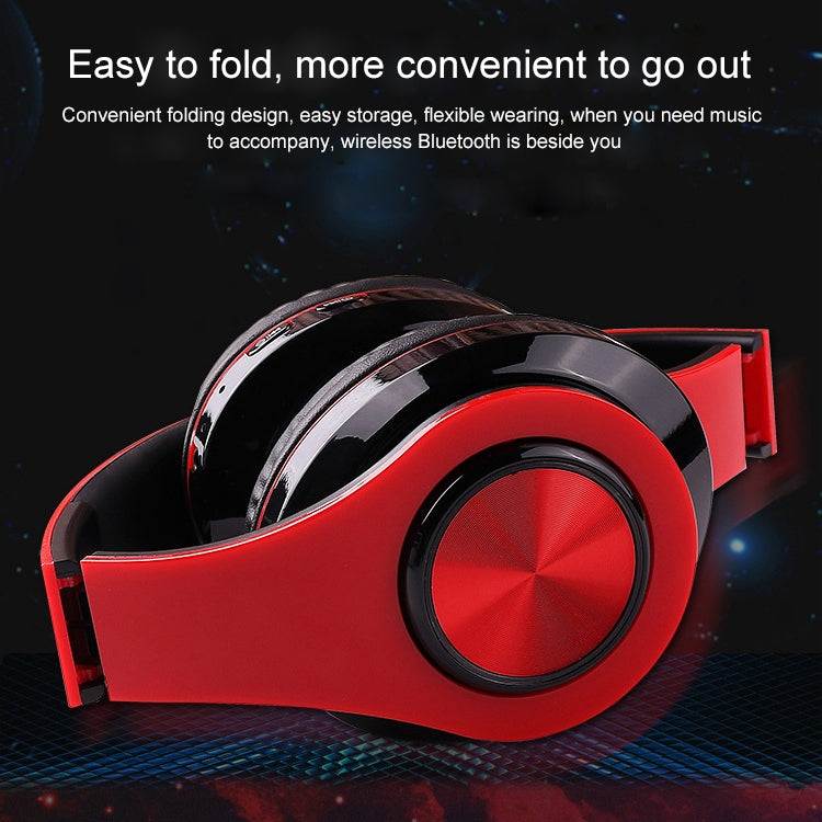 B39 ワイヤレス Bluetooth V5.0 ヘッドセット、B39（レッド）、B39（ホワイト）、B39（ブルー）、B39（ブラックレッド）、B39（ブラック）