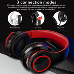 B39 ワイヤレス Bluetooth V5.0 ヘッドセット、B39（レッド）、B39（ホワイト）、B39（ブルー）、B39（ブラックレッド）、B39（ブラック）