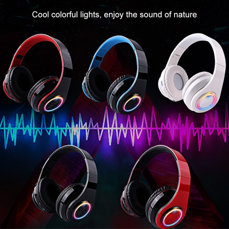 B39 ワイヤレス Bluetooth V5.0 ヘッドセット、B39（レッド）、B39（ホワイト）、B39（ブルー）、B39（ブラックレッド）、B39（ブラック）