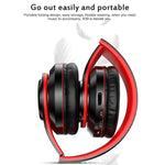 B39 ワイヤレス Bluetooth V5.0 ヘッドセット、B39（レッド）、B39（ホワイト）、B39（ブルー）、B39（ブラックレッド）、B39（ブラック）