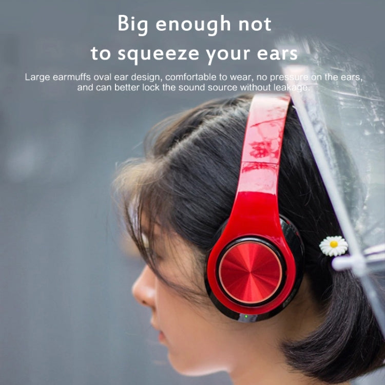 B39 ワイヤレス Bluetooth V5.0 ヘッドセット、B39（レッド）、B39（ホワイト）、B39（ブルー）、B39（ブラックレッド）、B39（ブラック）