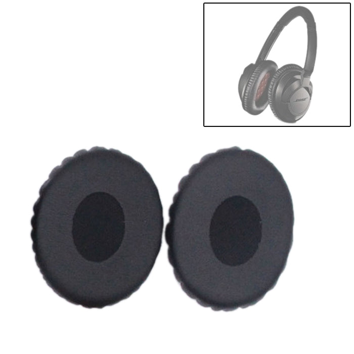 Bose OE2 / OE2i / SoundTrue ヘッドセット用イヤークッションスポンジカバー 交換用イヤーパッド 1ペア