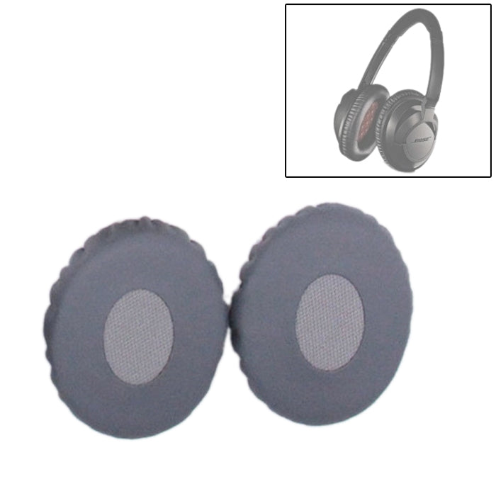 Bose OE2 / OE2i / SoundTrue ヘッドセット用イヤークッションスポンジカバー 交換用イヤーパッド 1ペア