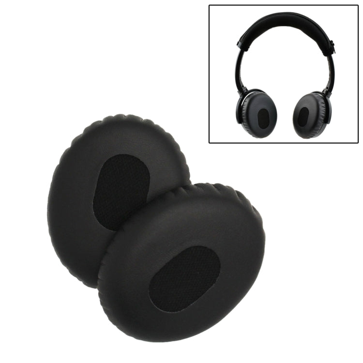 Bose QC3 / OE / ON-EAR ヘッドセット用 2個セット クッションスポンジカバー イヤーマフ交換用イヤーパッド