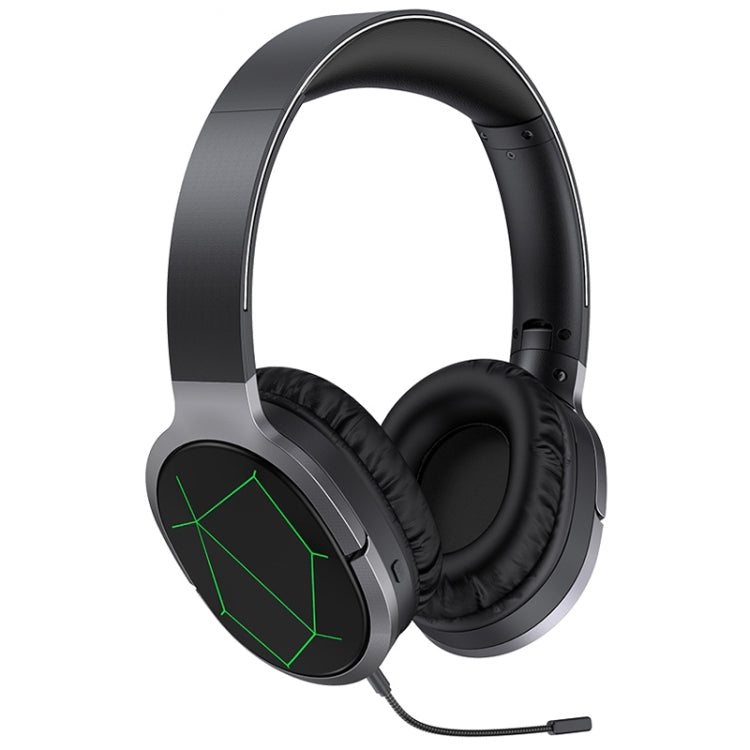 awei A799BL Bluetooth 5.0 折りたたみ式ヘッドマウント Bluetooth ゲーミングヘッドセット