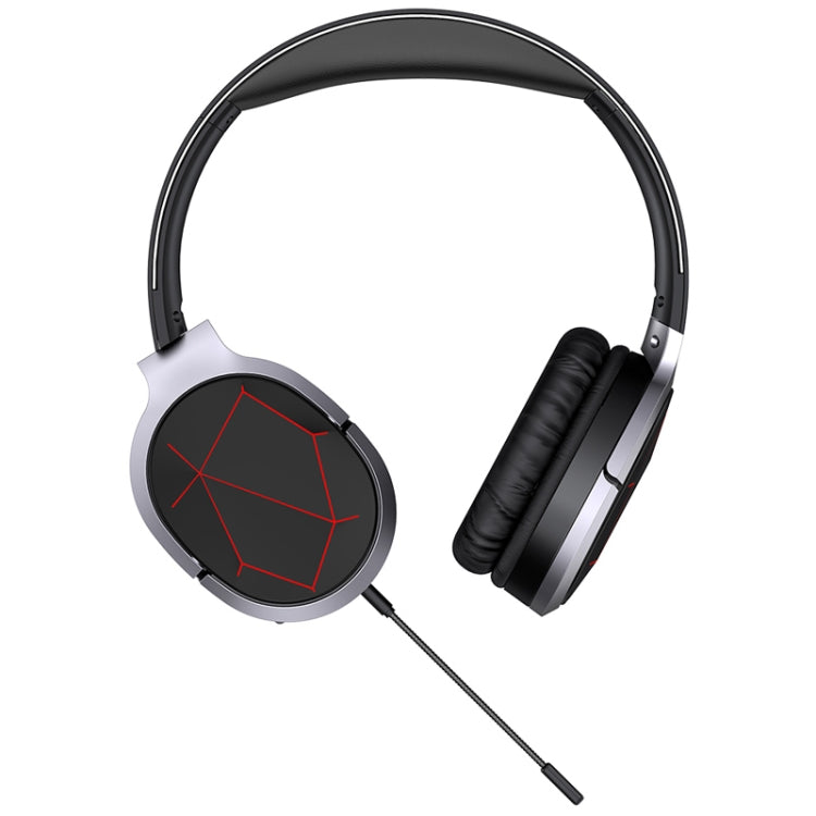 awei A799BL Bluetooth 5.0 折りたたみ式ヘッドマウント Bluetooth ゲーミングヘッドセット