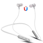 BT-890 Bluetooth 4.2 ネックハンギングデザイン Bluetooth ヘッドセット、音楽再生・切替・音量調整・通話対応