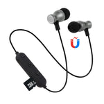 F11 Bluetooth 4.2 ネックハンギングデザイン Bluetooth ヘッドセット、音楽再生・切替・音量調整・通話対応