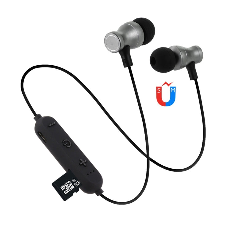 F11 Bluetooth 4.2 ネックハンギングデザイン Bluetooth ヘッドセット、音楽再生・切替・音量調整・通話対応