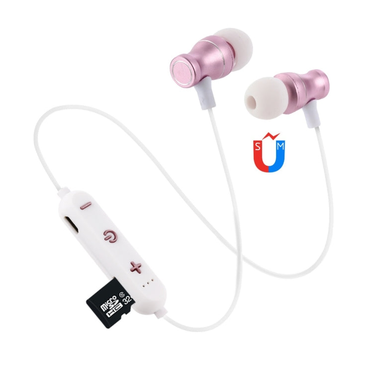 F11 Bluetooth 4.2 ネックハンギングデザイン Bluetooth ヘッドセット、音楽再生・切替・音量調整・通話対応