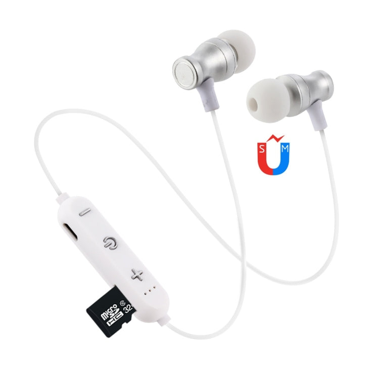 F11 Bluetooth 4.2 ネックハンギングデザイン Bluetooth ヘッドセット、音楽再生・切替・音量調整・通話対応