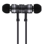 F3 Bluetooth 4.2 ネックハンギングデザイン Bluetooth ヘッドセット、音楽再生・切替・音量調整・通話対応