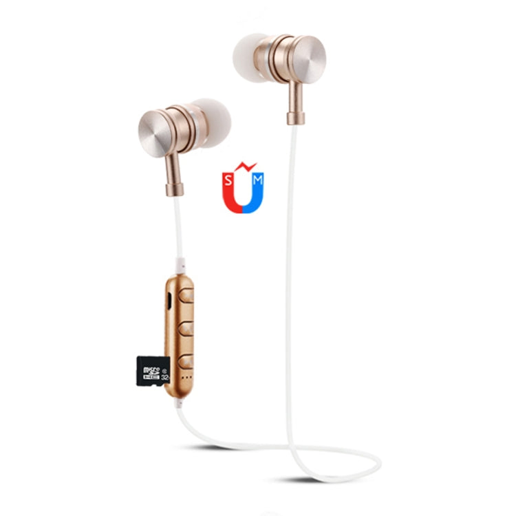 F3 Bluetooth 4.2 ネックハンギングデザイン Bluetooth ヘッドセット、音楽再生・切替・音量調整・通話対応