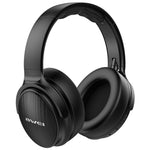 awei A780BL Bluetooth 5.0 折りたたみ式バス ワイヤレス Bluetooth ヘッドホン 3.5mm AUXジャック付き、A780BL