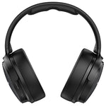 awei A780BL Bluetooth 5.0 折りたたみ式バス ワイヤレス Bluetooth ヘッドホン 3.5mm AUXジャック付き、A780BL
