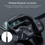 AWEI A770BL Bluetooth 5.0 ステレオ ワイヤレス Bluetooth ヘッドセット