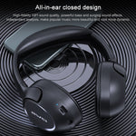 AWEI A770BL Bluetooth 5.0 ステレオ ワイヤレス Bluetooth ヘッドセット