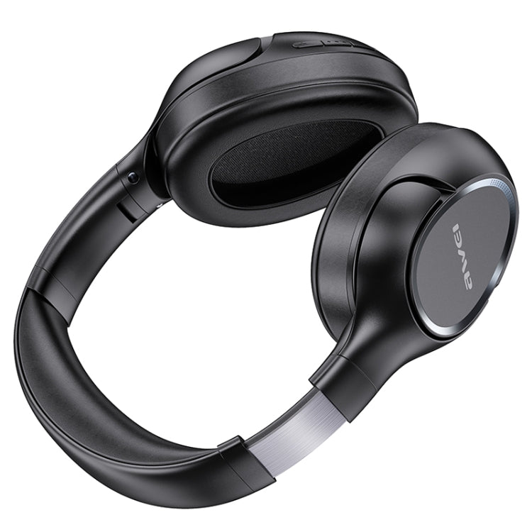 AWEI A770BL Bluetooth 5.0 ステレオ ワイヤレス Bluetooth ヘッドセット