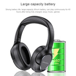 AWEI A770BL Bluetooth 5.0 ステレオ ワイヤレス Bluetooth ヘッドセット