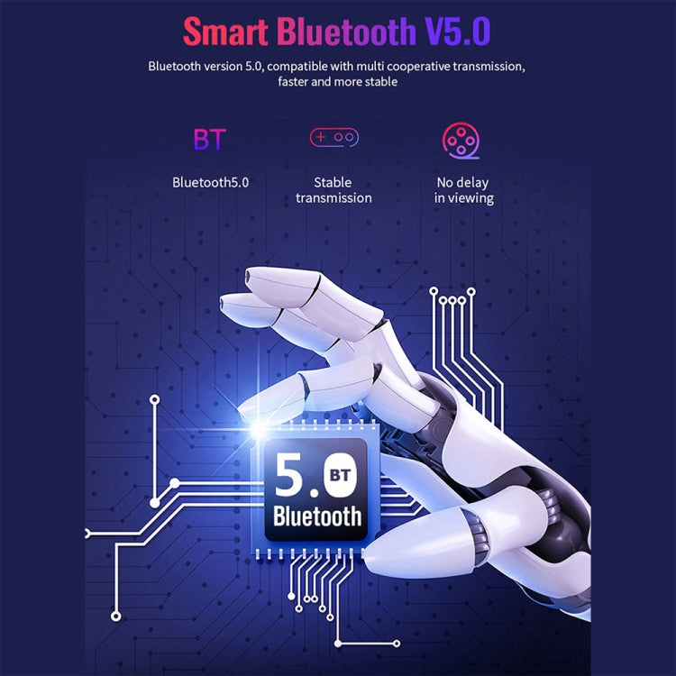 TX13 3-in-1 ポータブル Bluetooth 5.0 デジタル光学同軸オーディオトランスミッター 3.5mmジャック付き Bluetoothスピーカー／ヘッドセット用、TX13