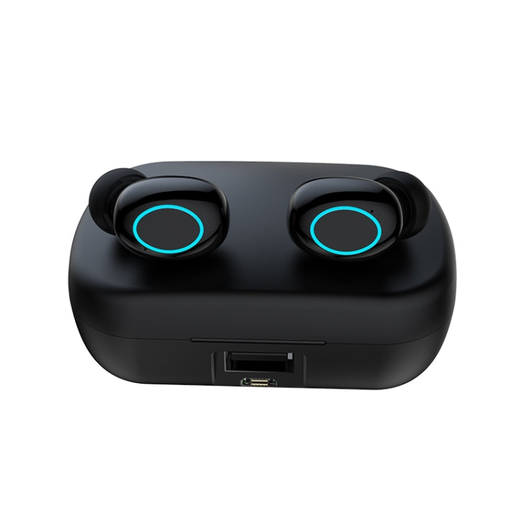 S11 TWS タッチ Bluetooth イヤホン 磁気充電ボックス付き、3画面LED電源表示対応