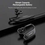 awei N5 両耳ワイヤレスBluetooth 5.0ヘッドセット