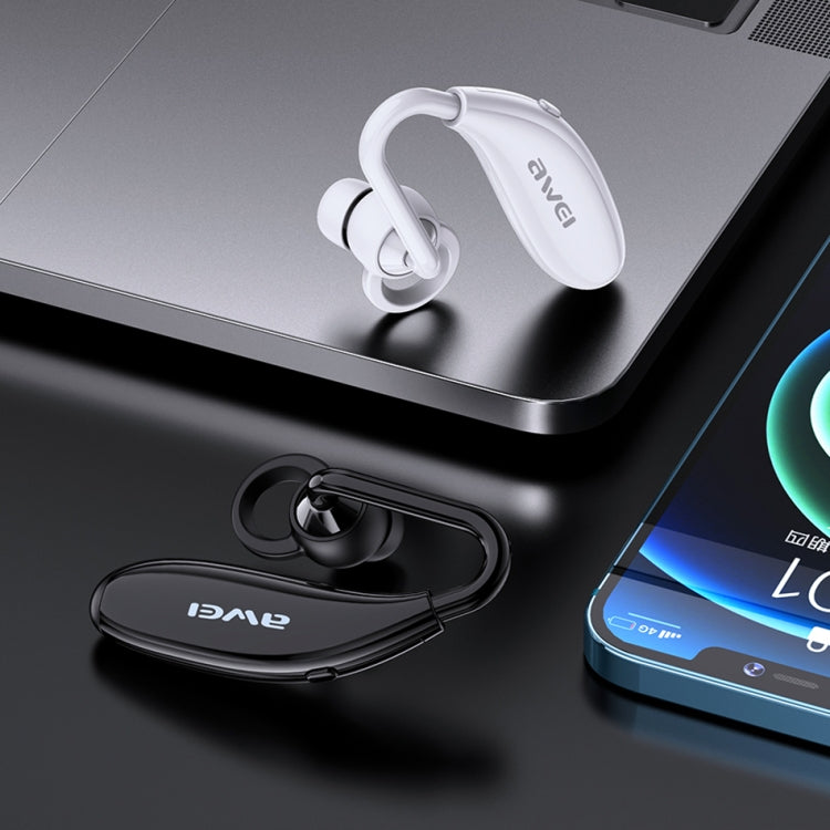 awei N5 両耳ワイヤレスBluetooth 5.0ヘッドセット