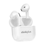オリジナル Lenovo LivePods LP40 TWS IPX4 防水 Bluetooth イヤホン 充電ボックス付き、タッチ操作対応 & HD通話 & Siri & マスター・スレーブ切替対応、LivePods LP40