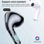 オリジナル Lenovo LivePods LP40 TWS IPX4 防水 Bluetooth イヤホン 充電ボックス付き、タッチ操作対応 & HD通話 & Siri & マスター・スレーブ切替対応、LivePods LP40