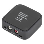 B11 Bluetooth 5.0 レシーバー AUX NFC to 2 x RCA オーディオアダプター, B11