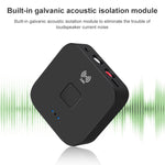B11 Bluetooth 5.0 レシーバー AUX NFC to 2 x RCA オーディオアダプター, B11