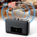 NFC BT19 Bluetooth 5.0 レシーバー トランスミッター ヘッドセット カーオーディオプレーヤー